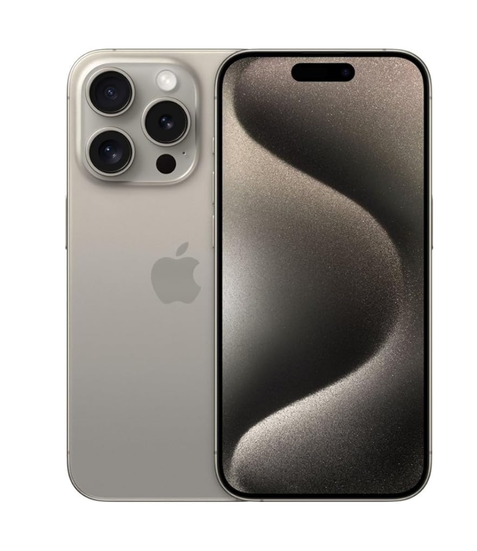 iPhone 15 Pro