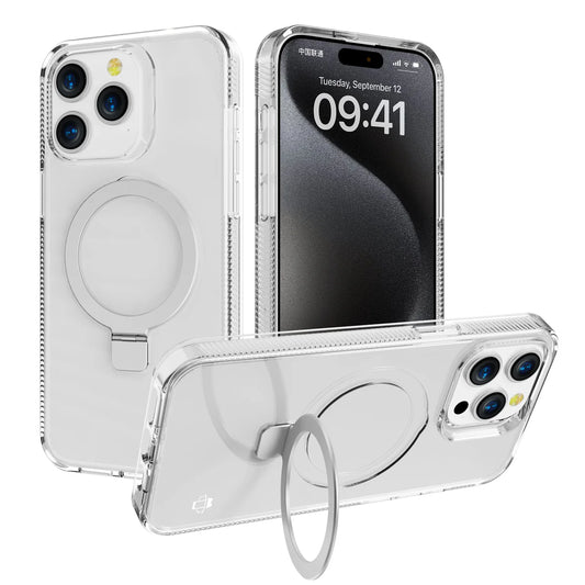 Estuche iPhone 16 Pro transparentes